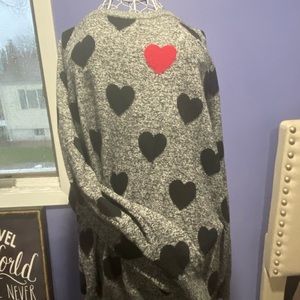 Torrid sweater
